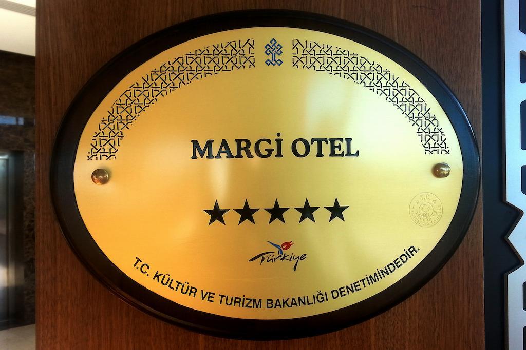 Margi Hotel Edirne Exteriör bild